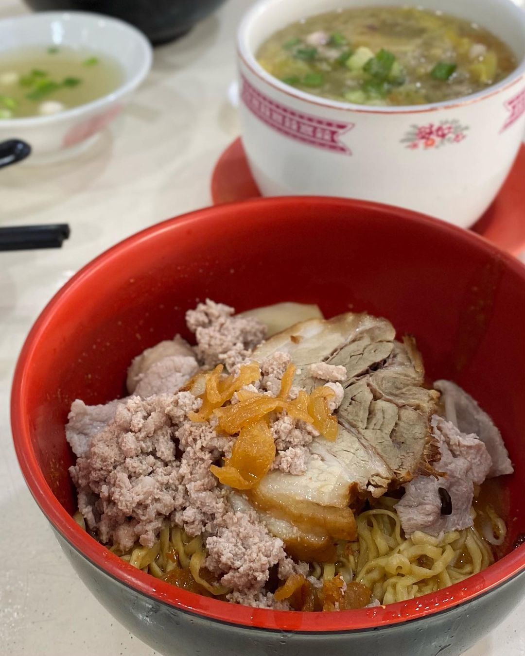 10 Bak Chor Mee Stalls In Singapore You Must Try Including Mala And