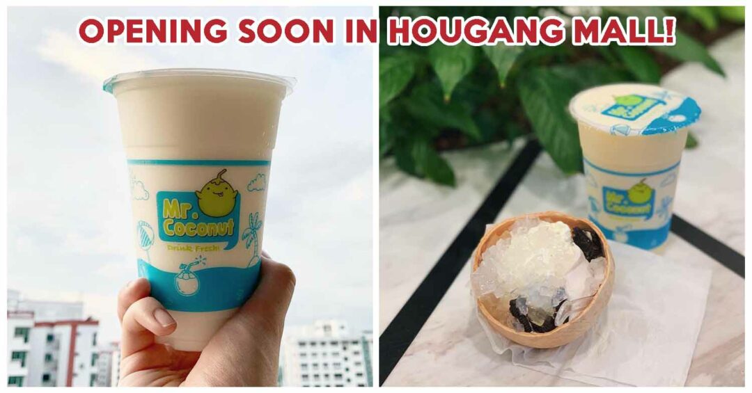 MR coconut hougang