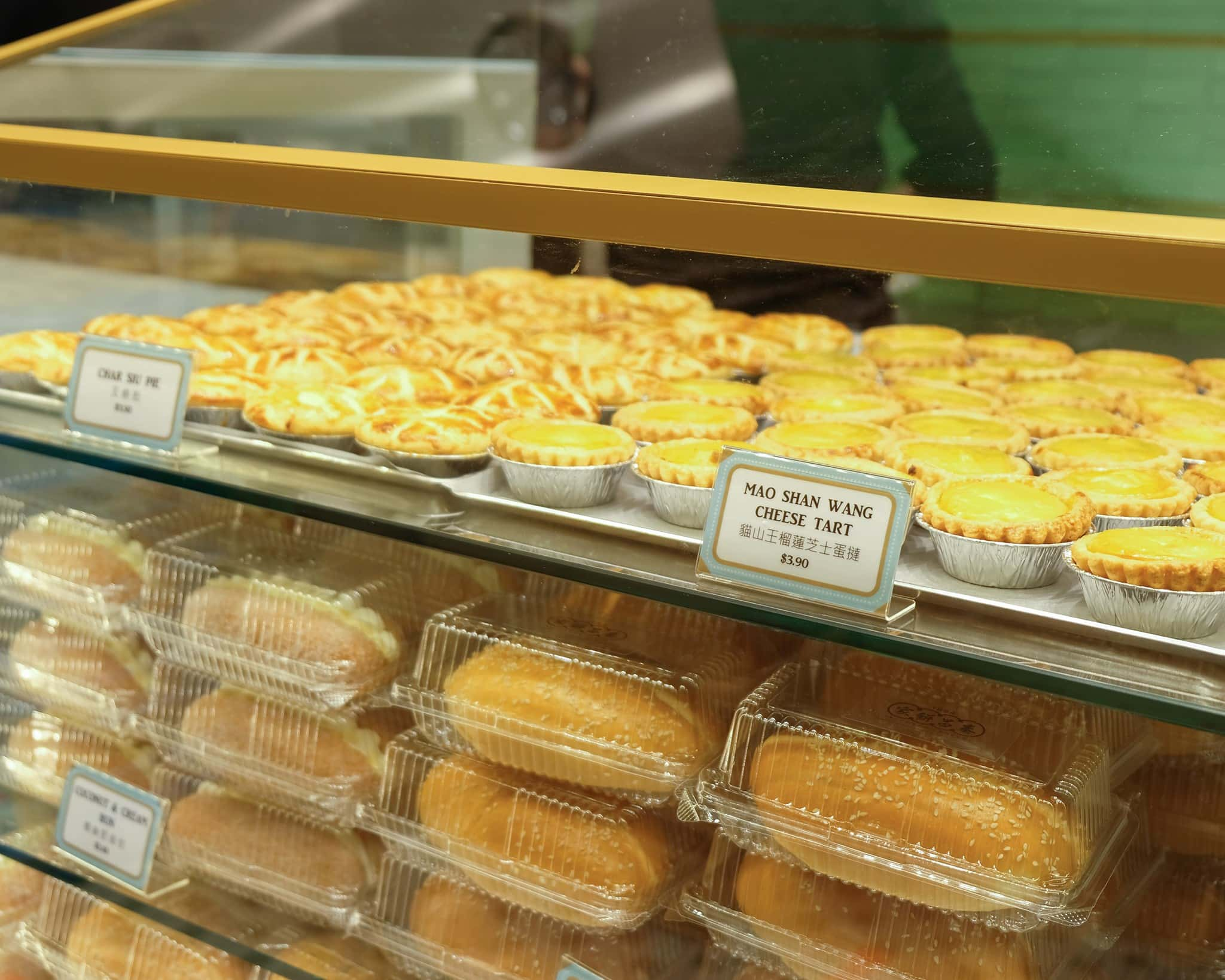 Tai Cheong Bakery Opens New Outlet At Jem, Get Their Famous Egg Tarts ...