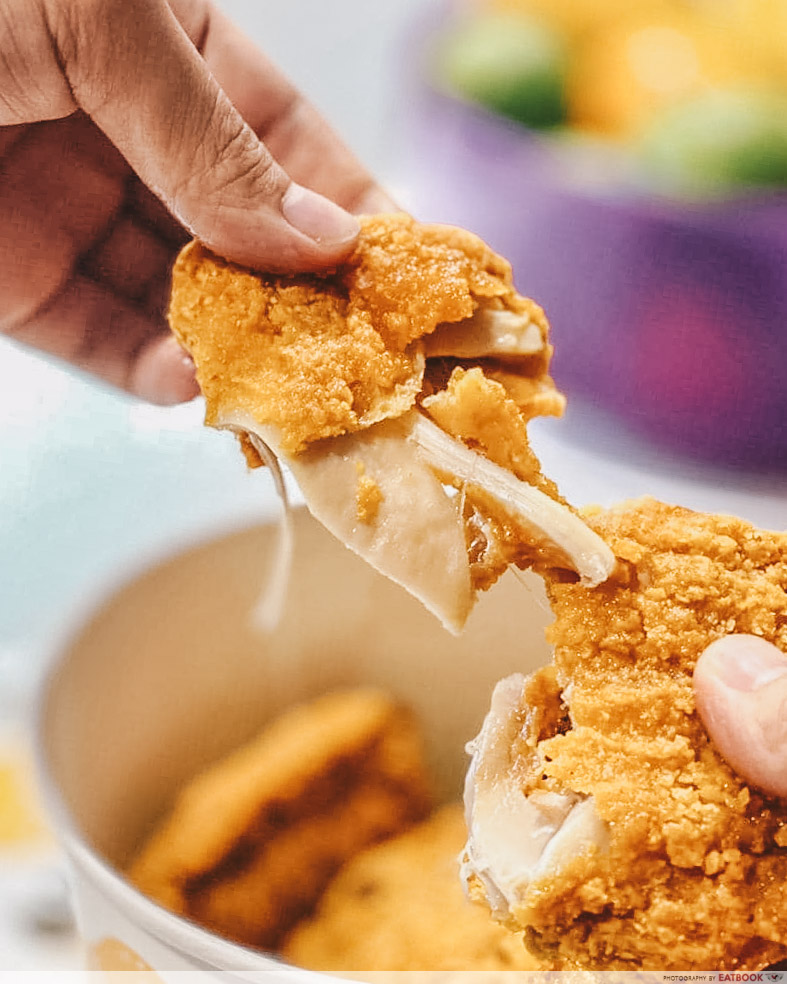 Chicken McCrispy to be permanently available at McDonald's from 1 July