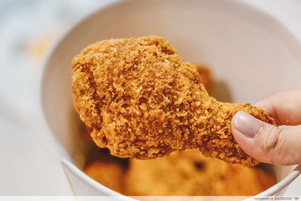 Chicken McCrispy to be permanently available at McDonald's from 1 July