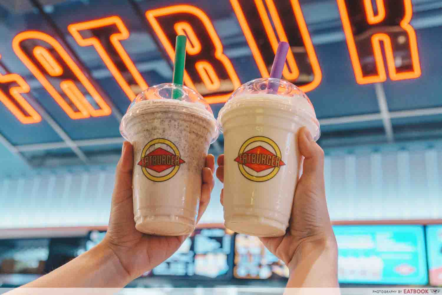 Milkshake Fatburger