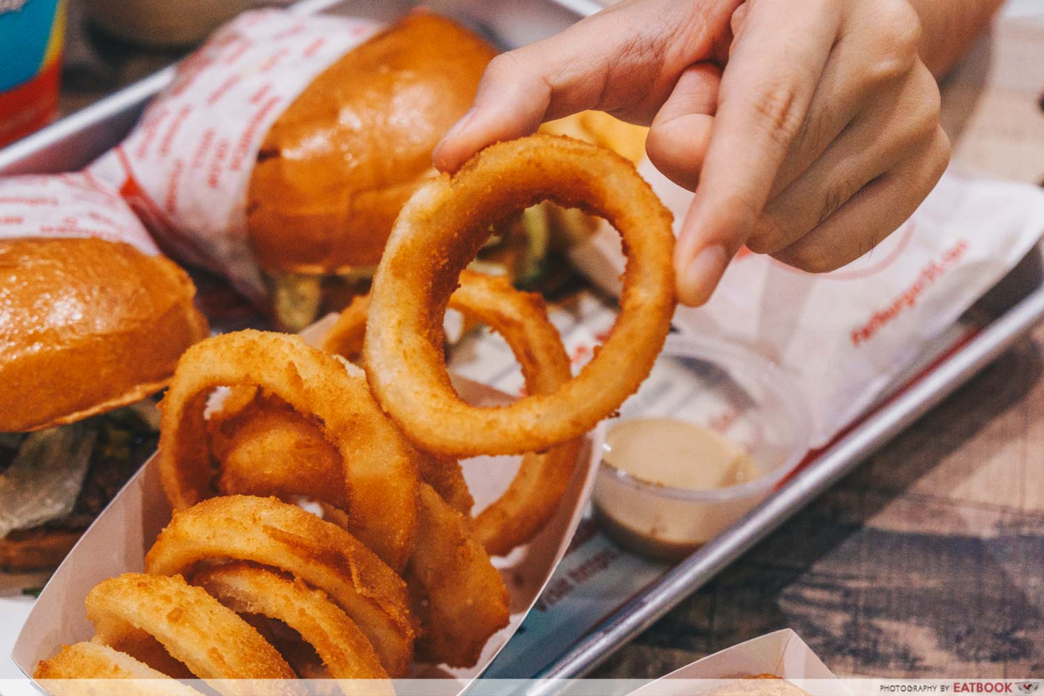 Onion Rings