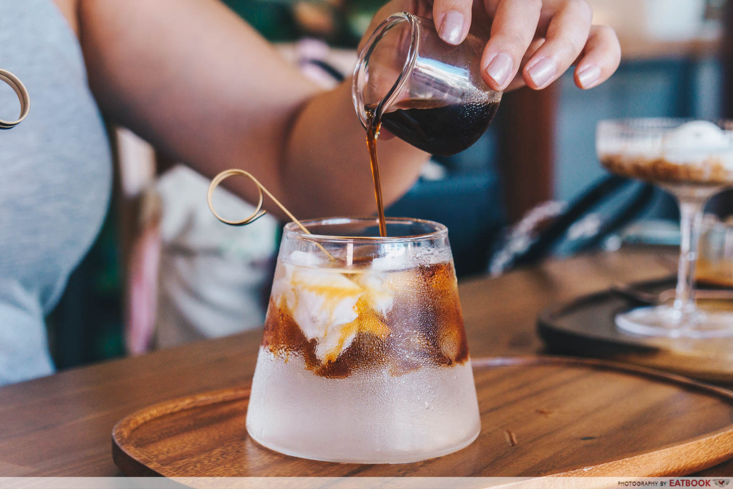 coconut cold brew