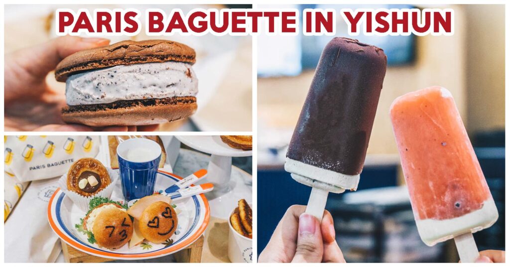 Paris Baguette Northpoint - feature image