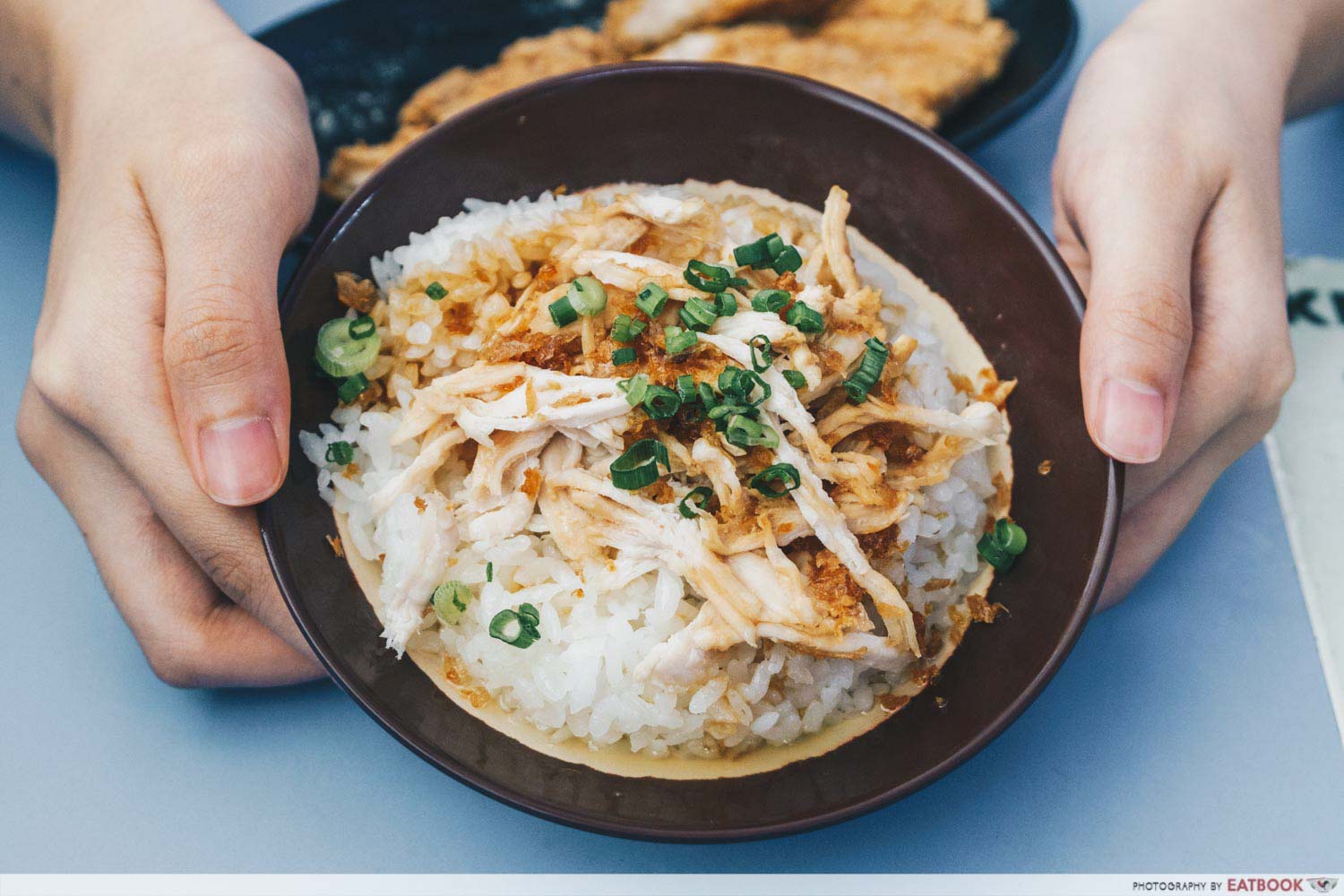 Really Something - chiayi chicken rice