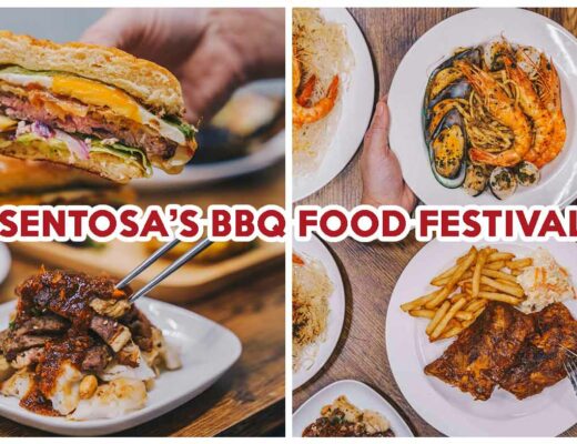SENTOSA GRILLFEST 2020