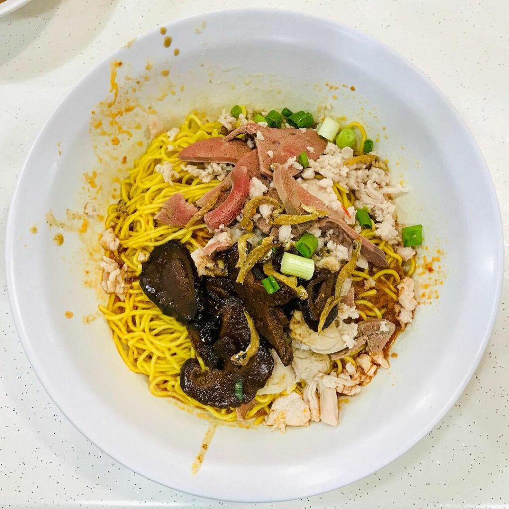 10 Bak Chor Mee Stalls In Singapore You Must Try Including Mala And