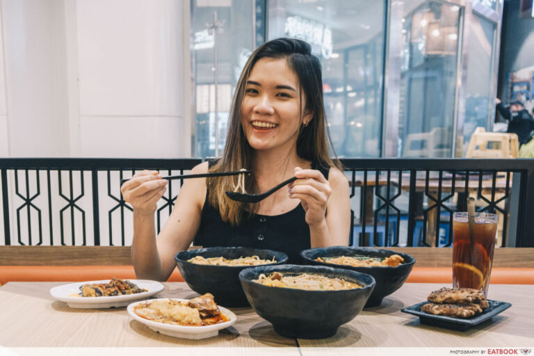 TamJai SamGor Review: Famous HK Diner Has Customisable Noodle Soup With ...