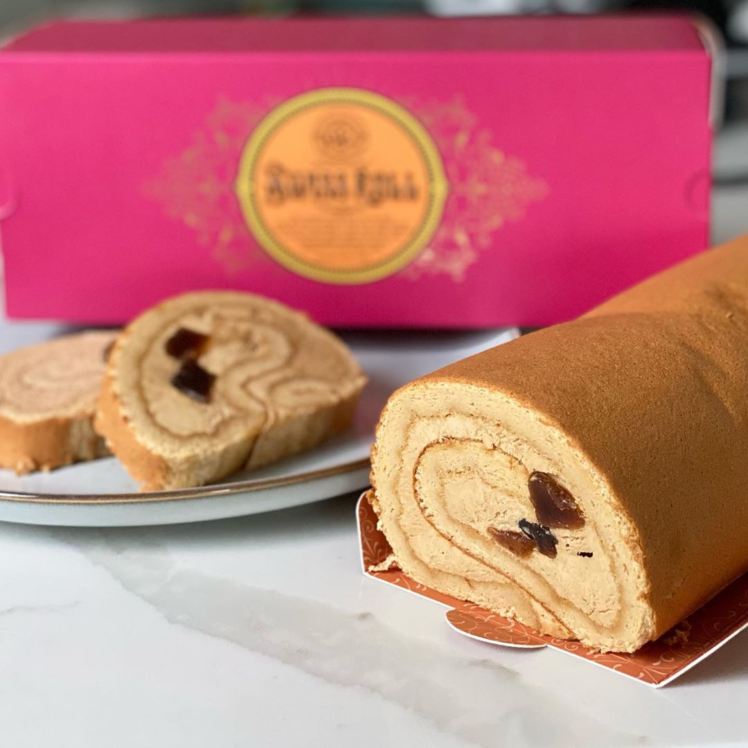 boba swiss roll old seng choong