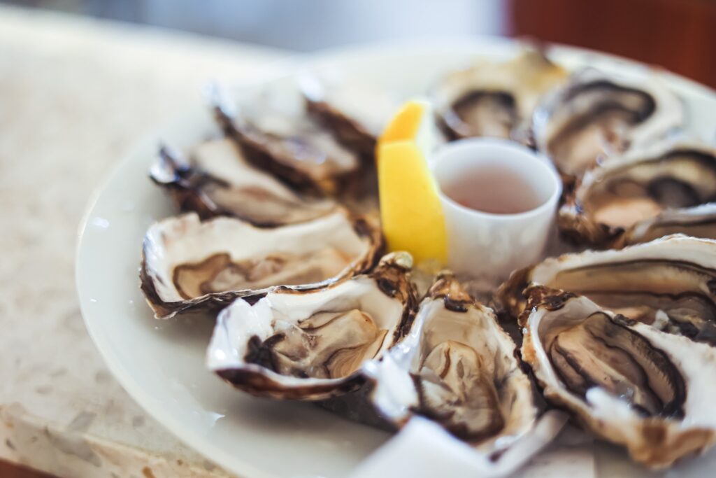11 Restaurants For Fresh Oysters In Singapore, Priced From 1 Apiece