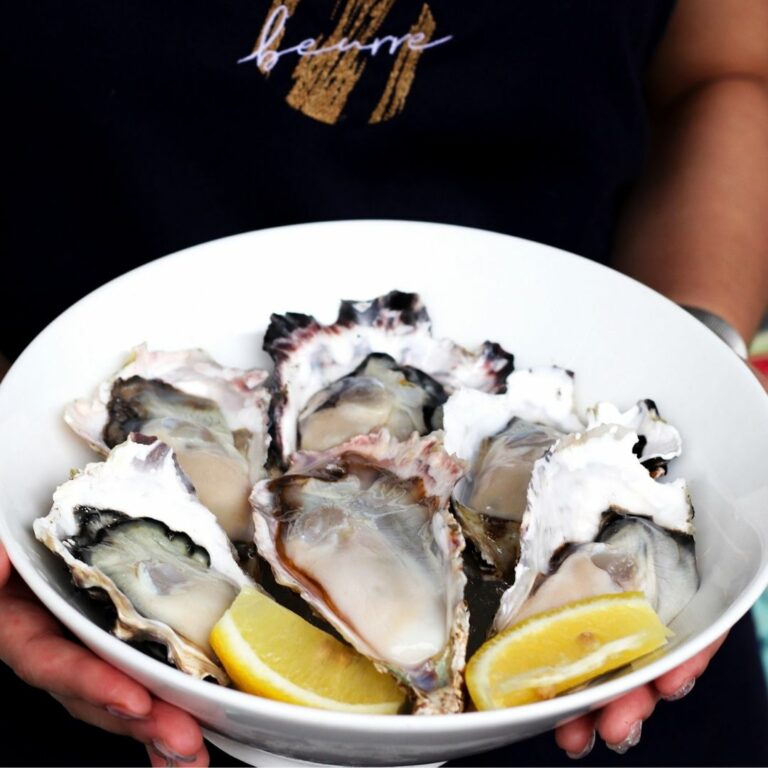 11 Restaurants For Fresh Oysters In Singapore, Priced From 1 Apiece