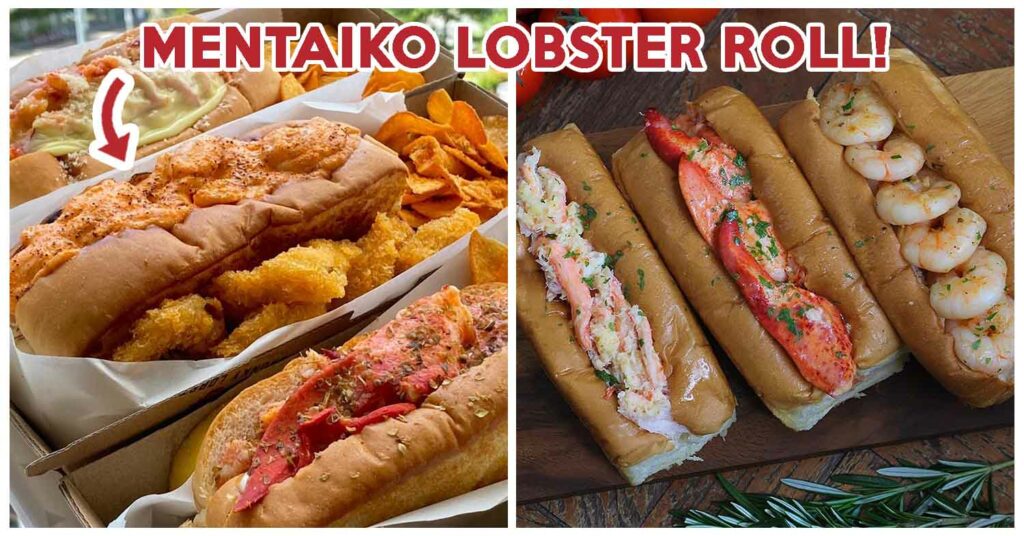 chunky lobster cover