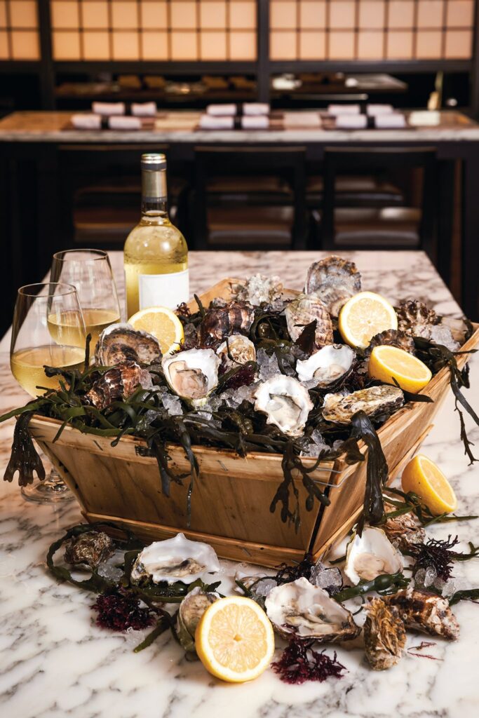 11 Restaurants For Fresh Oysters In Singapore, Priced From 1 Apiece