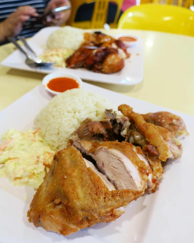 11 Best Fried Chicken Places In Singapore For All Budgets