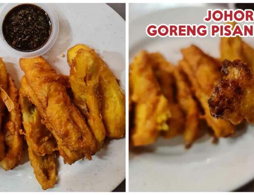 goreng pisang kicap manis bukit gombak