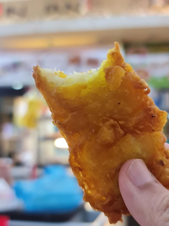 goreng pisang kicap manis