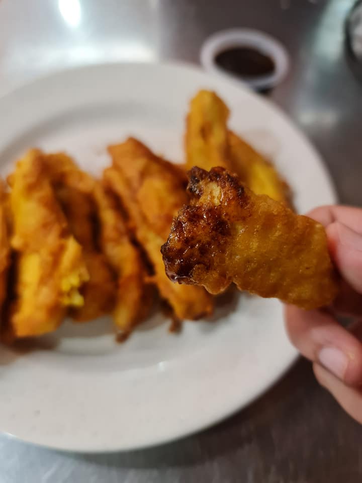 goreng pisang