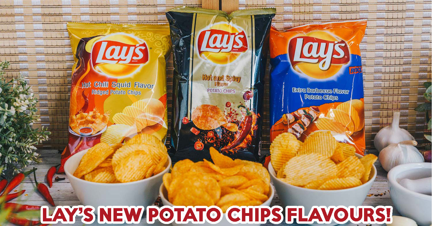 lay's potato chips - feature image