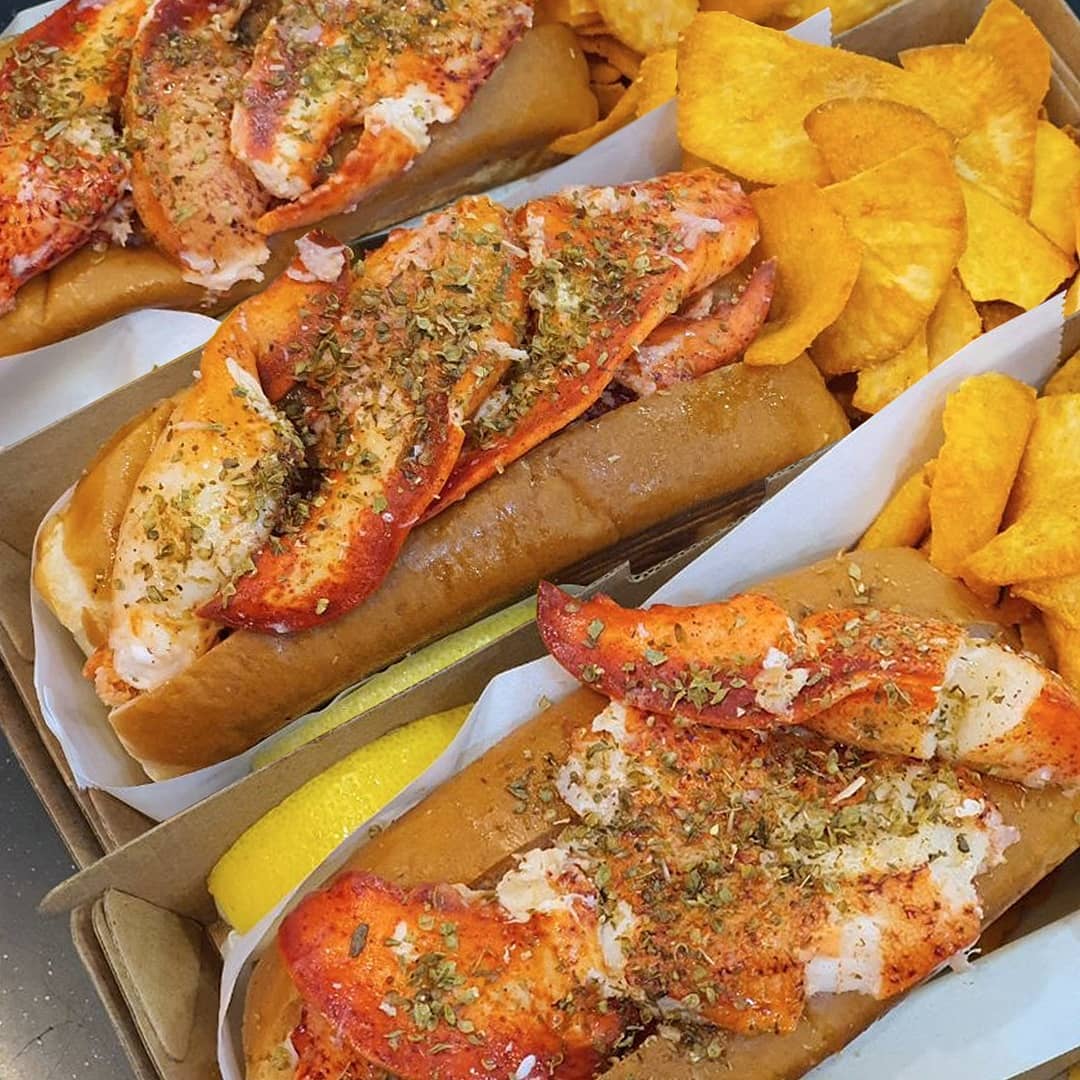 lobster rolls