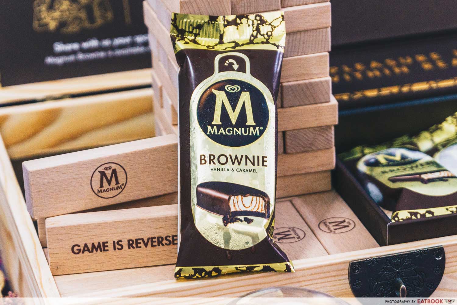 magnum brownies sg