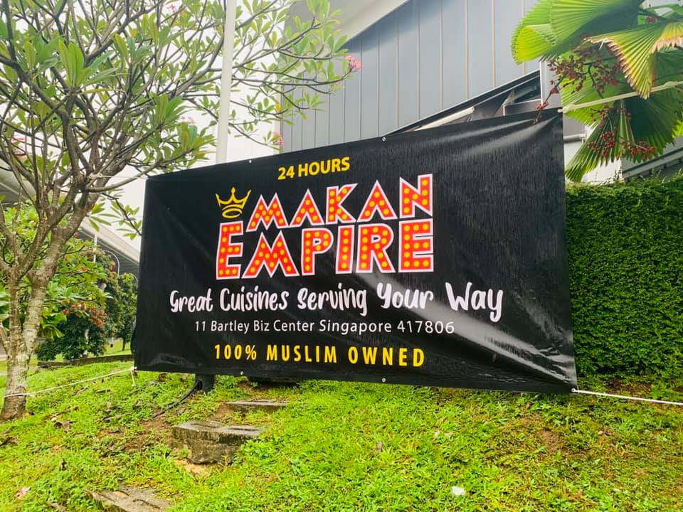 makan empire bartley