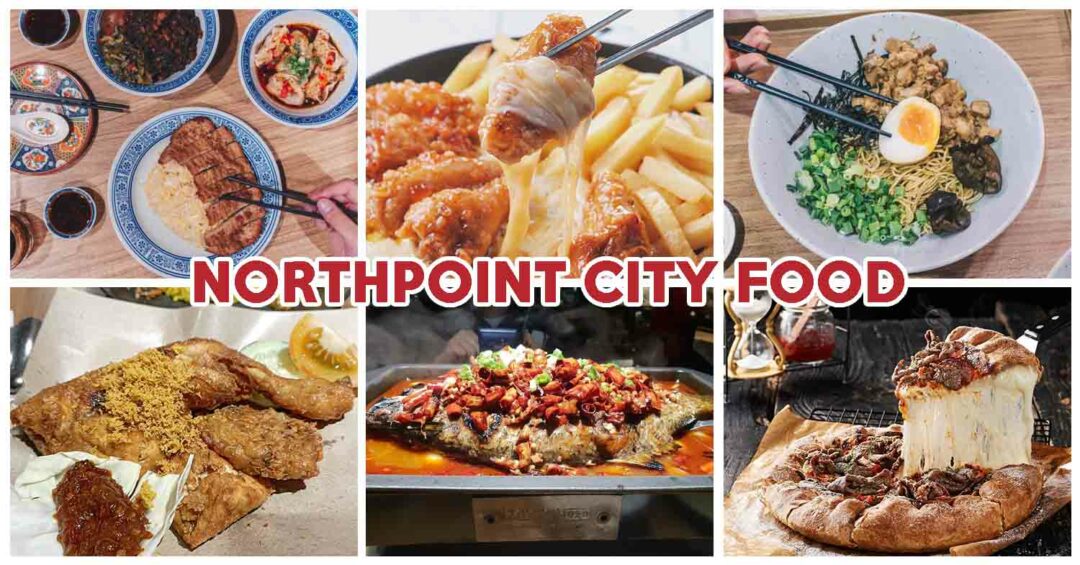 northpoint city food