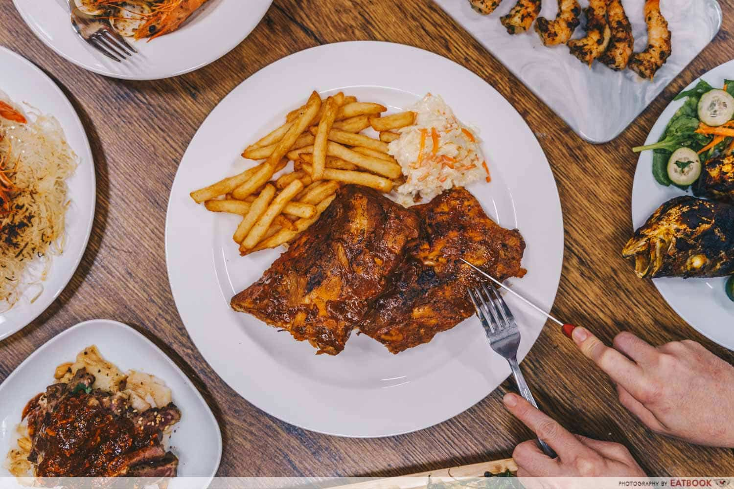 sentosa grillfest ribs