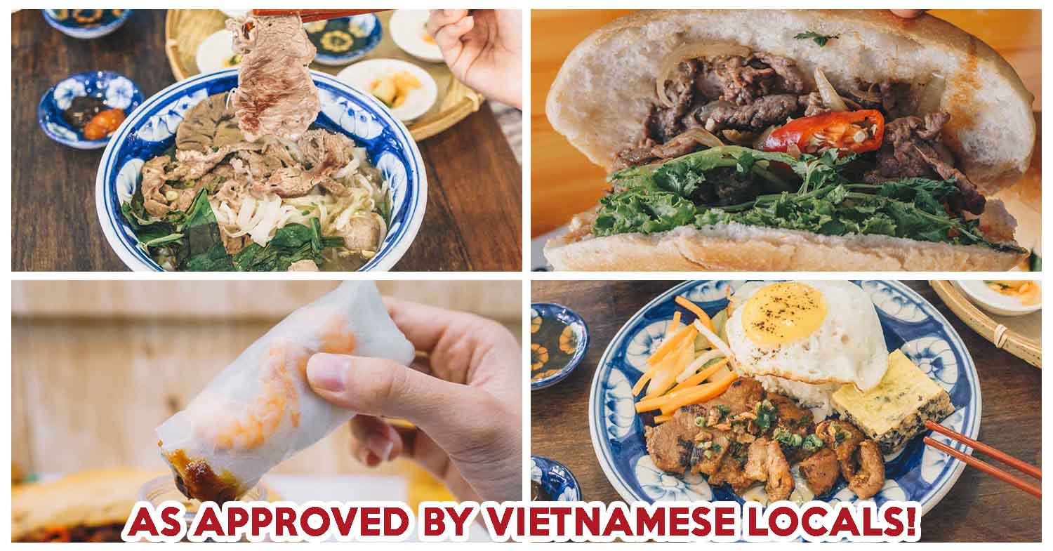 vietnamese food in singapore
