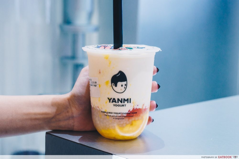 yanmi mango