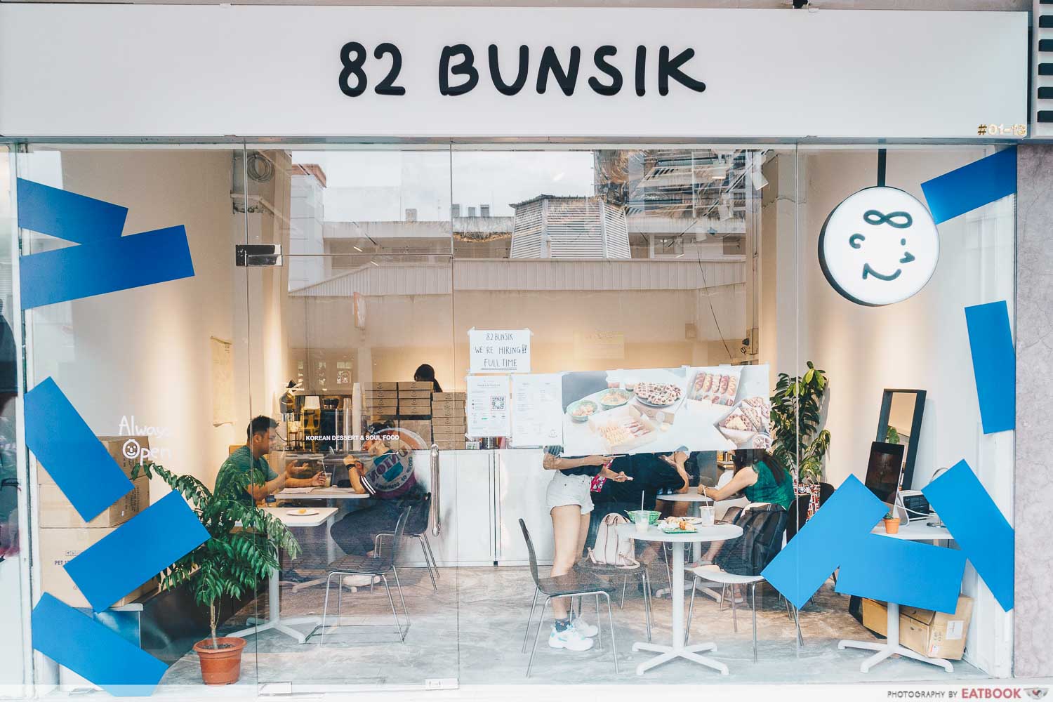 Bunsik - storefront