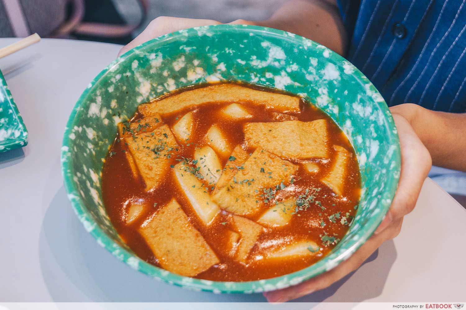 Bunsik - tteokbokki