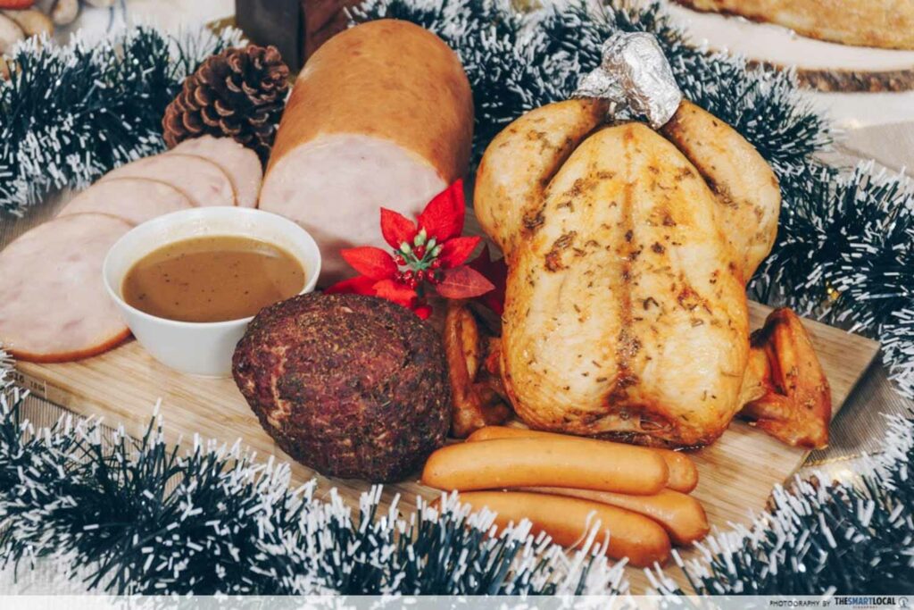 11 Christmas Dinner Deliveries Under $100