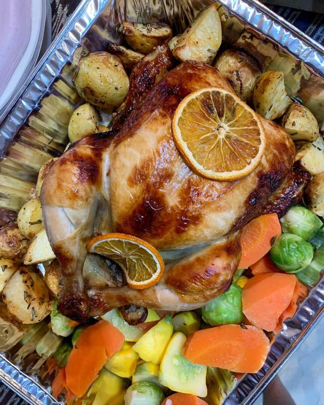 9 Christmas Dinner Deliveries Below $150 Including Roast Turkey