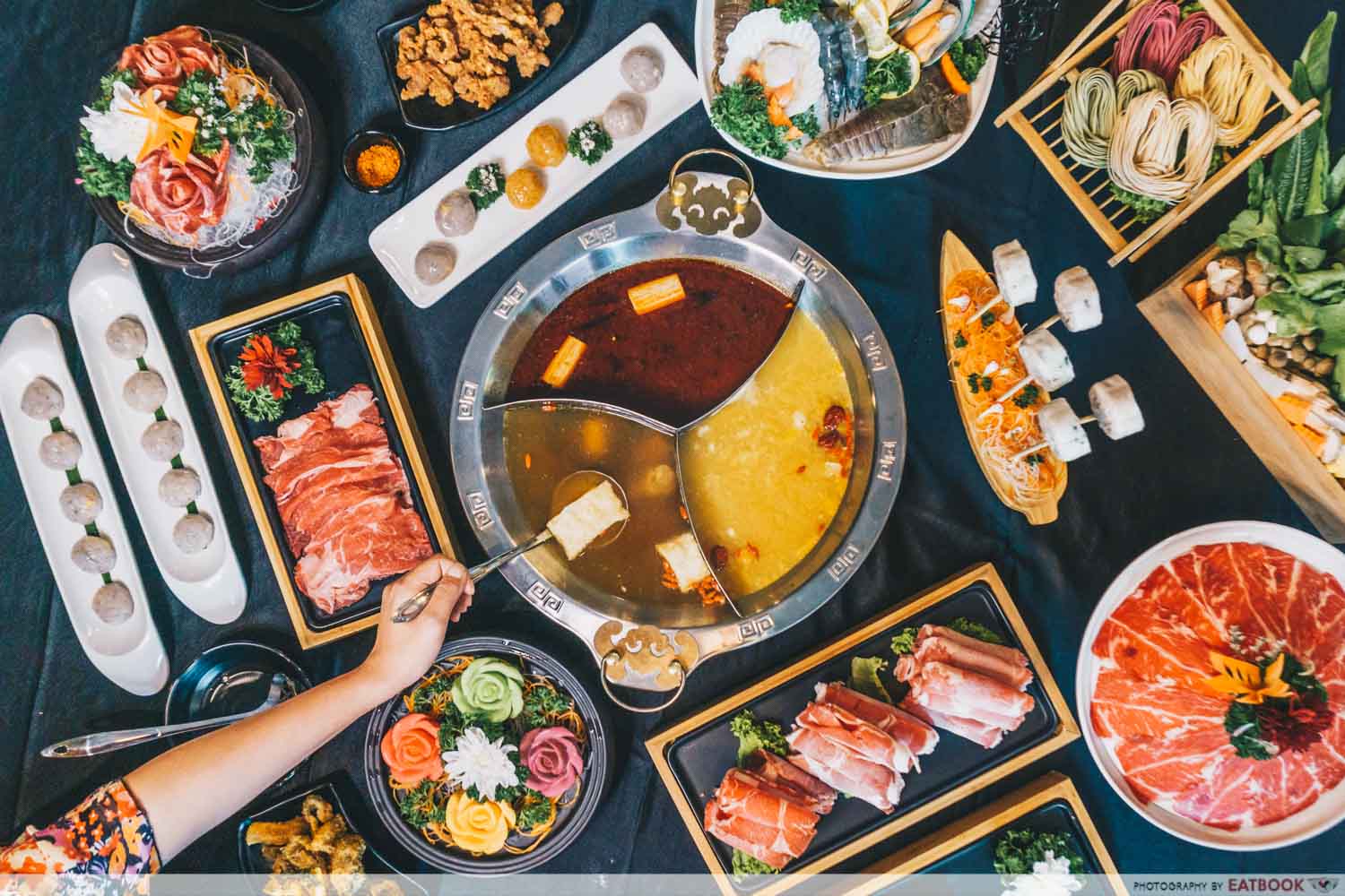 best restaurants in singapore 2020 yanxi