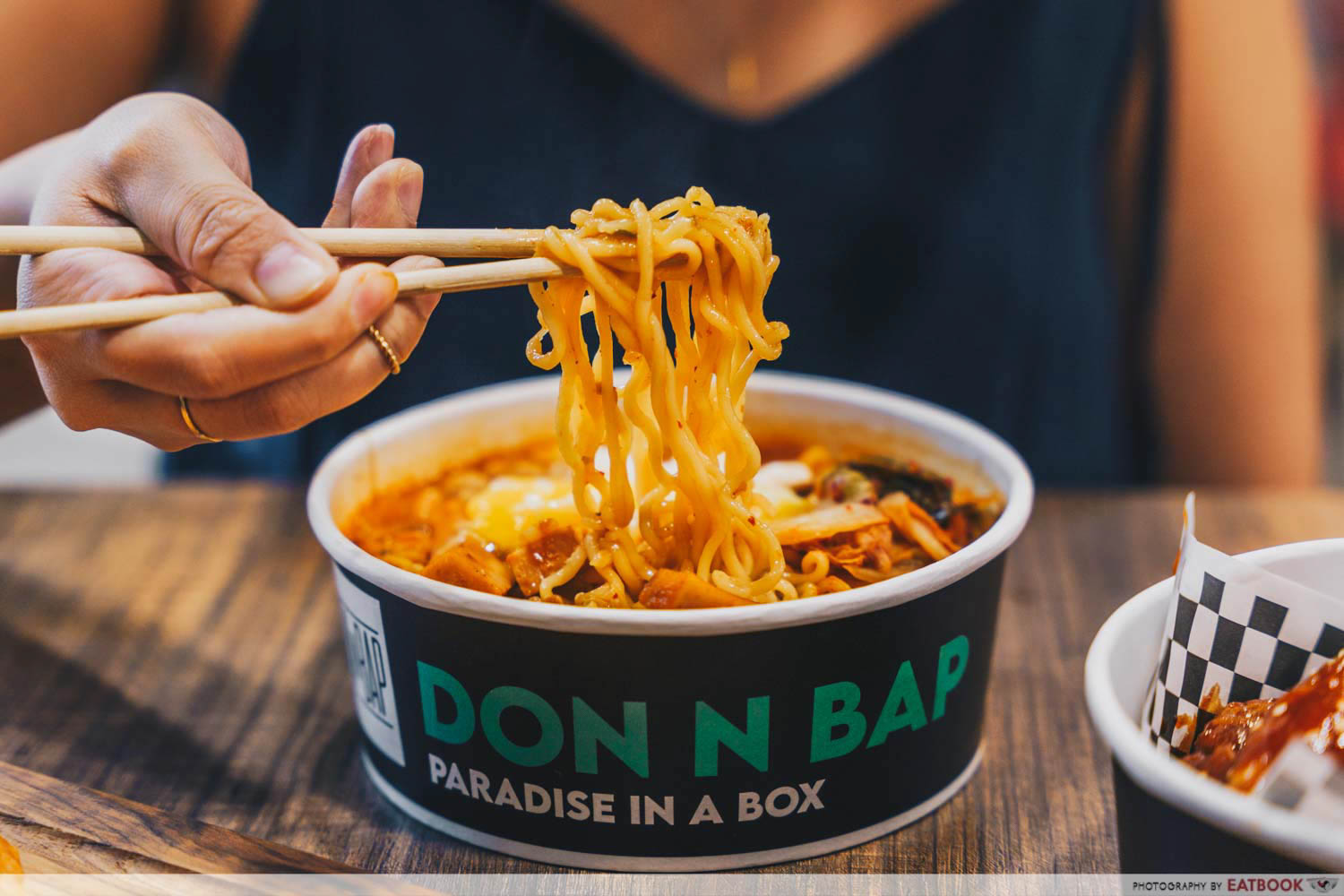 Don n Bap - ramen