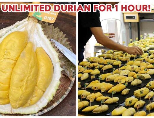 Durianbb durian buffet