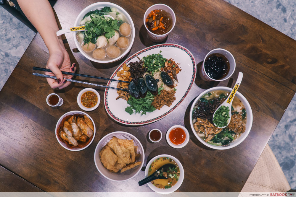 313 Somerset Food Guide: 19 Places For Mala Jjamppong, Volcano Beef Don And  More