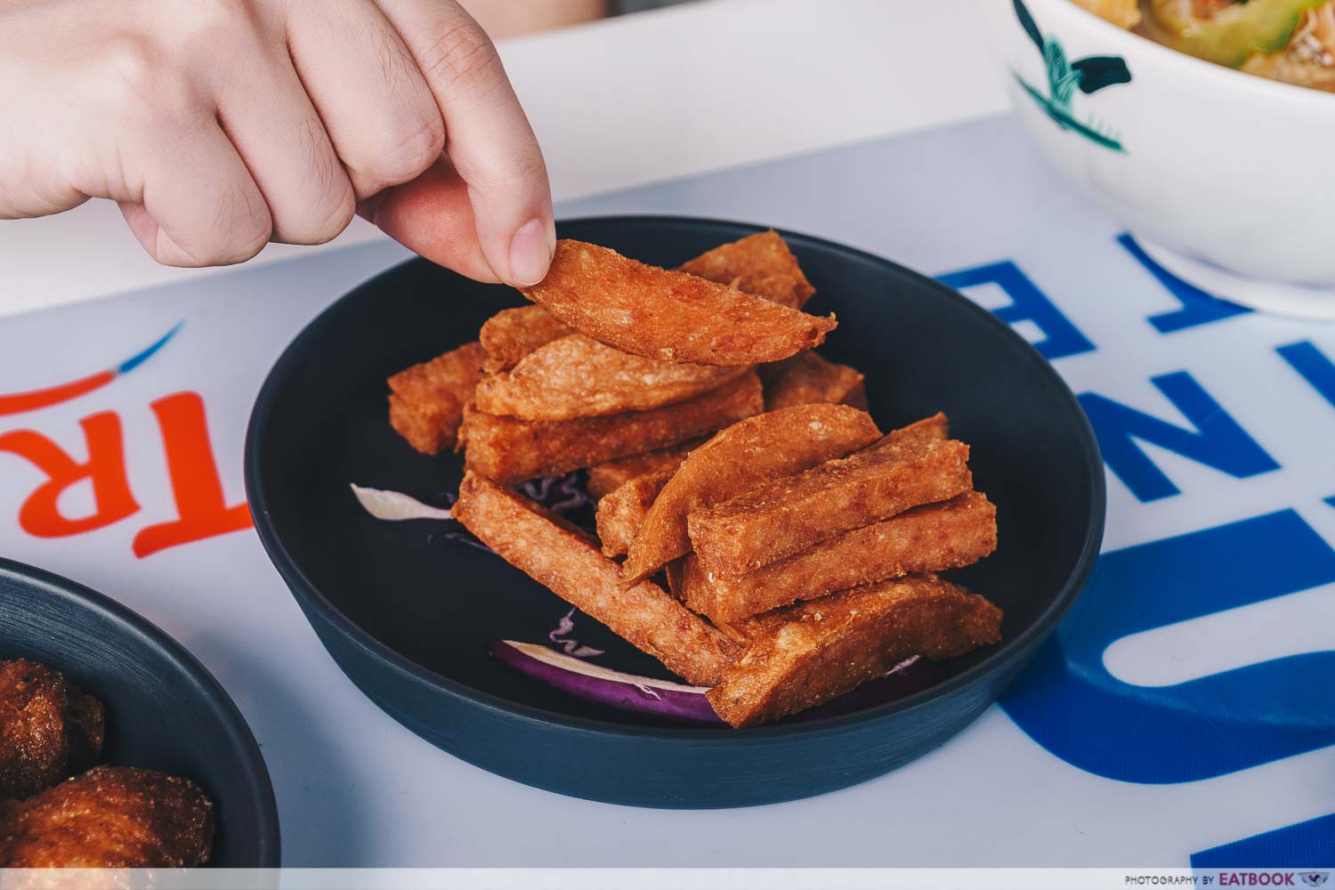 Fried Luncheon Meat