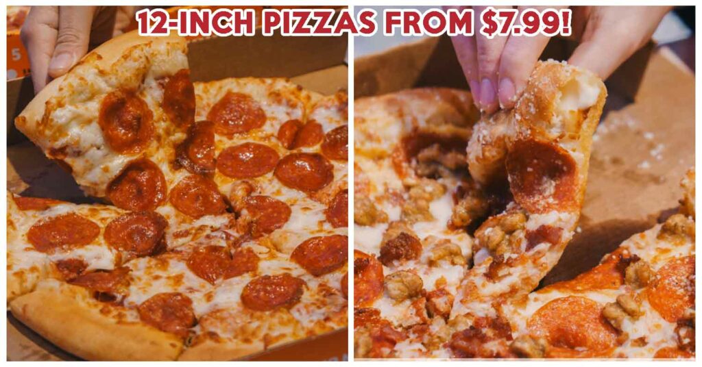 little caesars pizza singapore