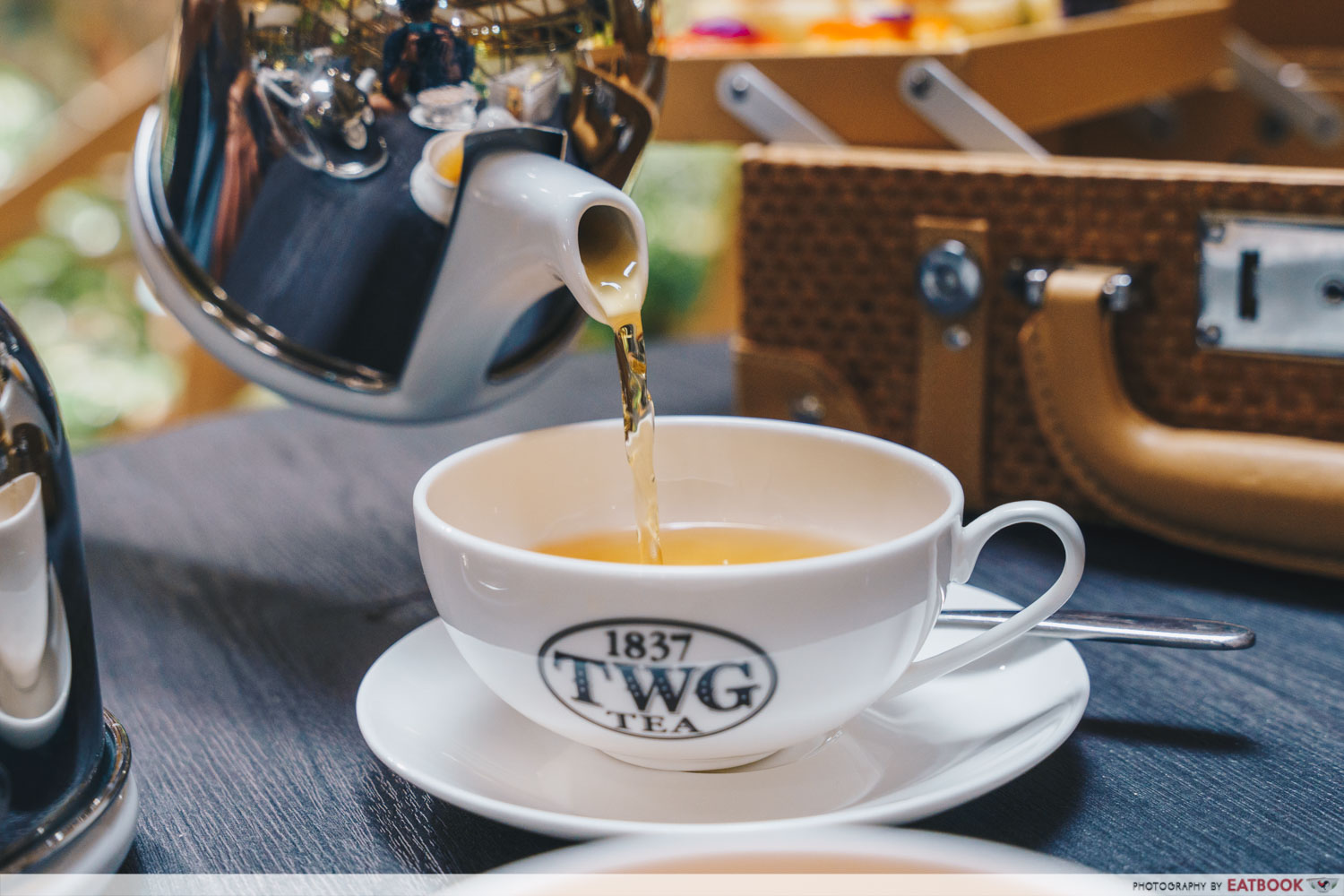 twg tea