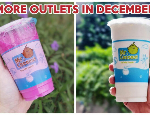 Mr Coconut Bishan Bugis Outlets Feature