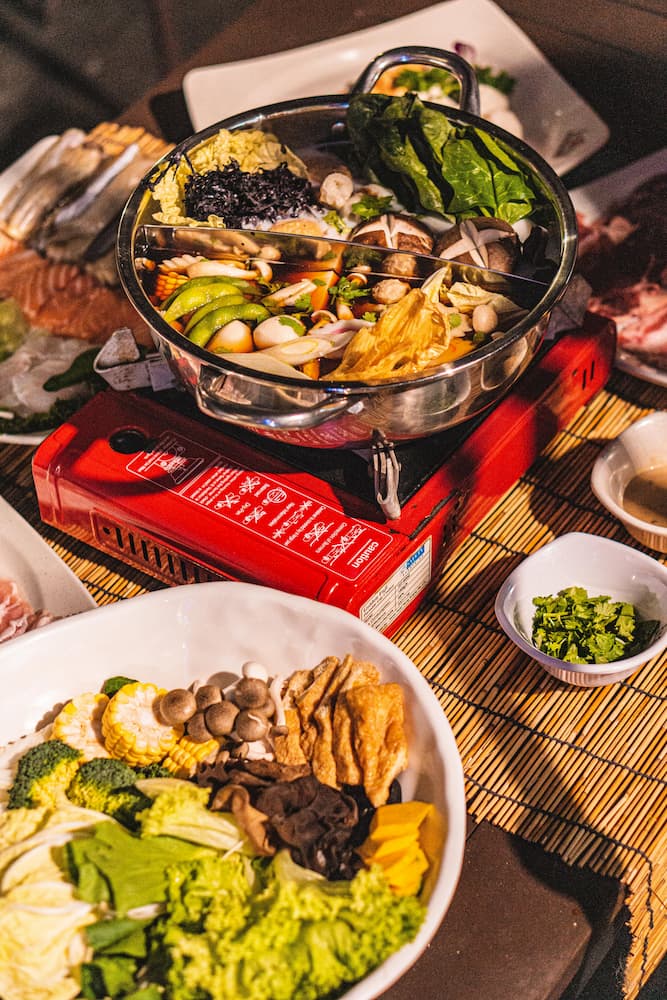 Nabemono Shabu Shabu 