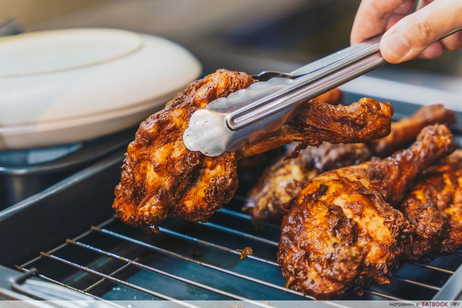 spice & rice fried chicken