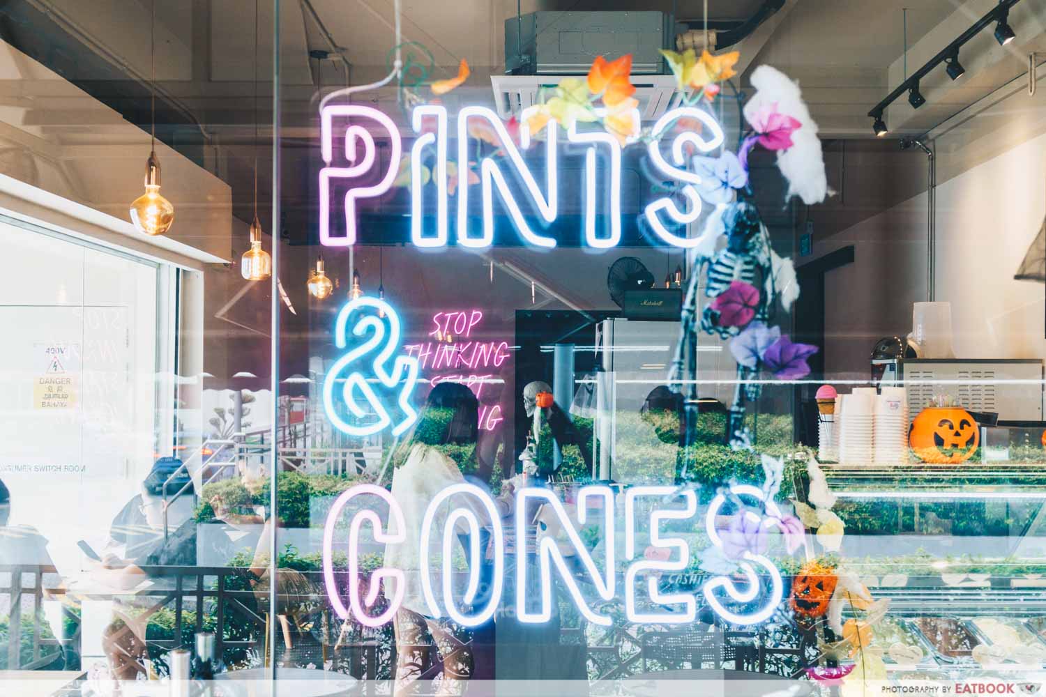 Pints & Cones Store