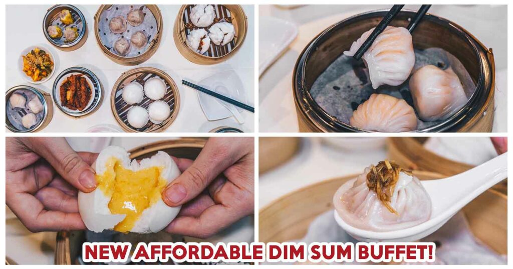 tang lung dim sum buffet