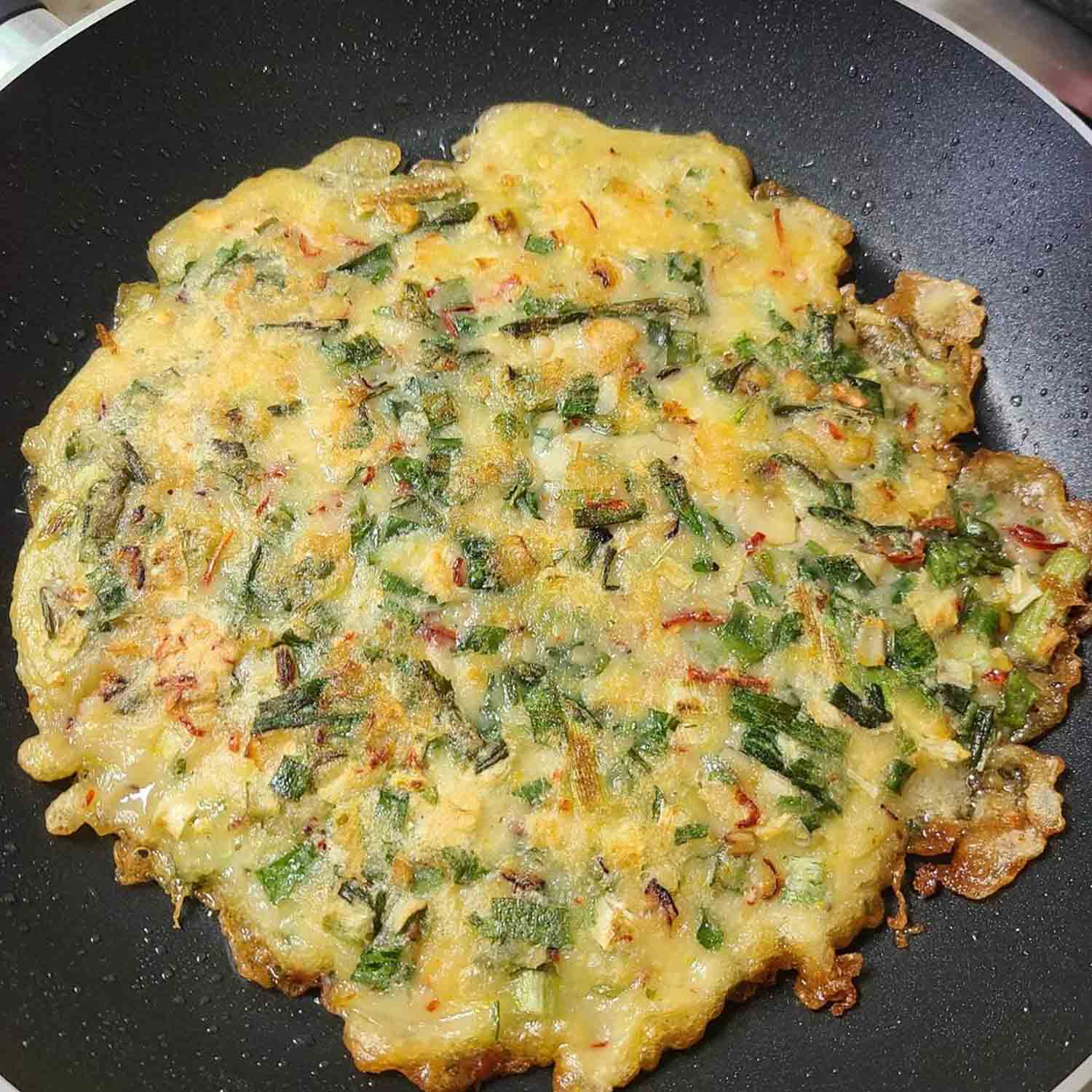  seafood pancake