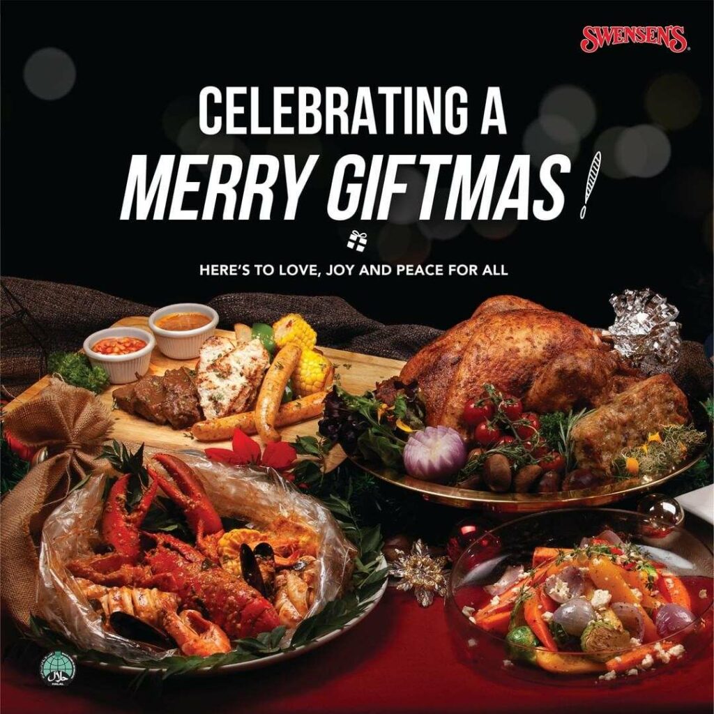 11 Christmas Dinner Deliveries Under 100, Including Buah Keluak Turkey