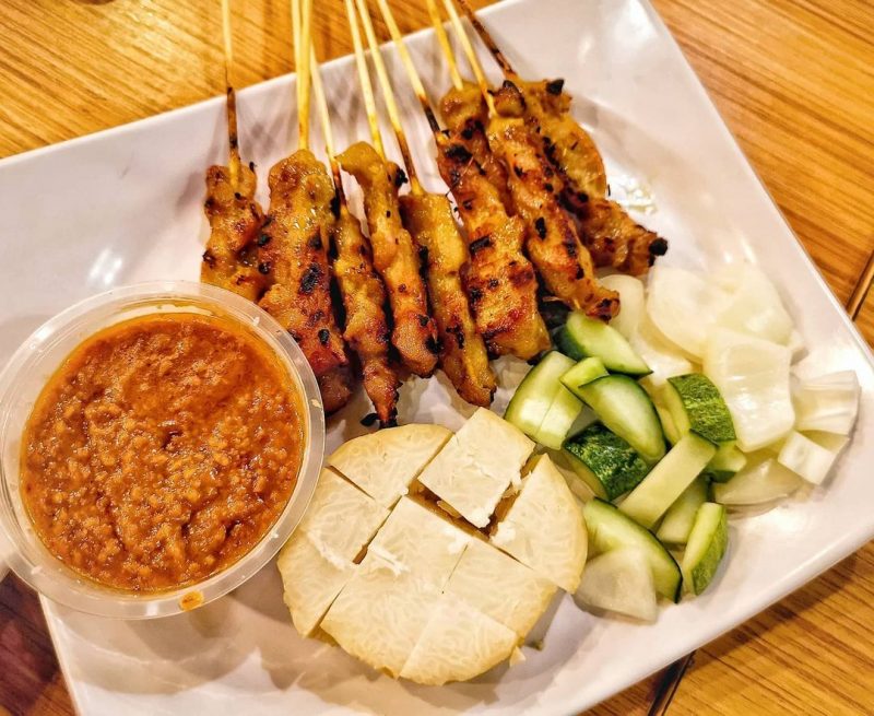 satay delivery singapore