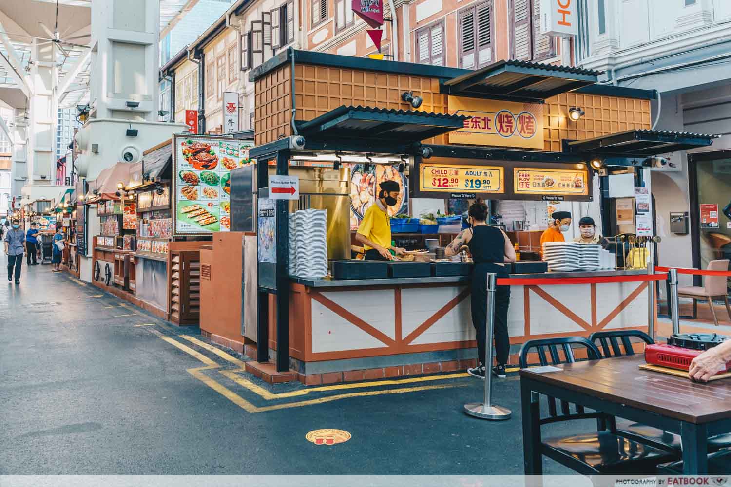 lao dong bei shao kao store